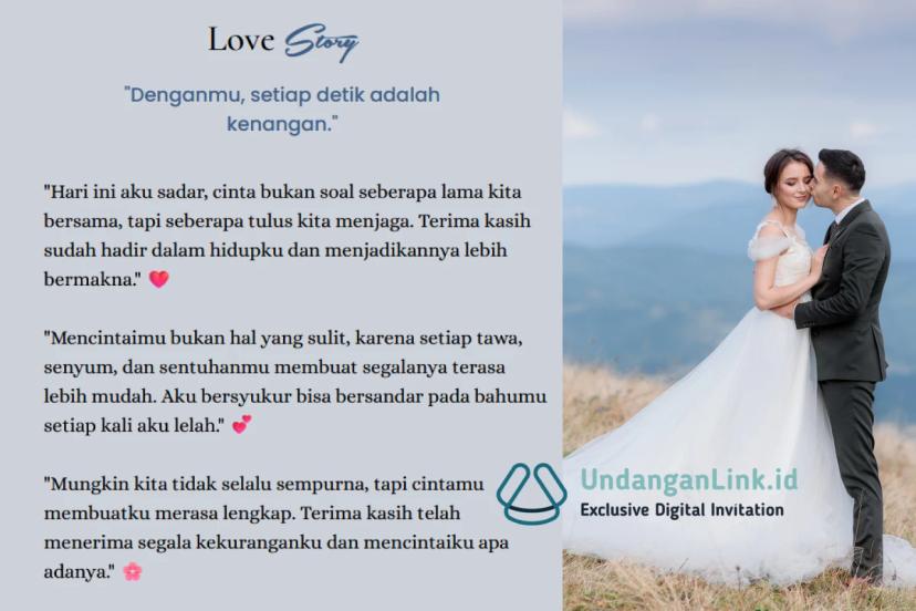 Tips Membuat Story Undangan Digital yang Unik dan Berkesan