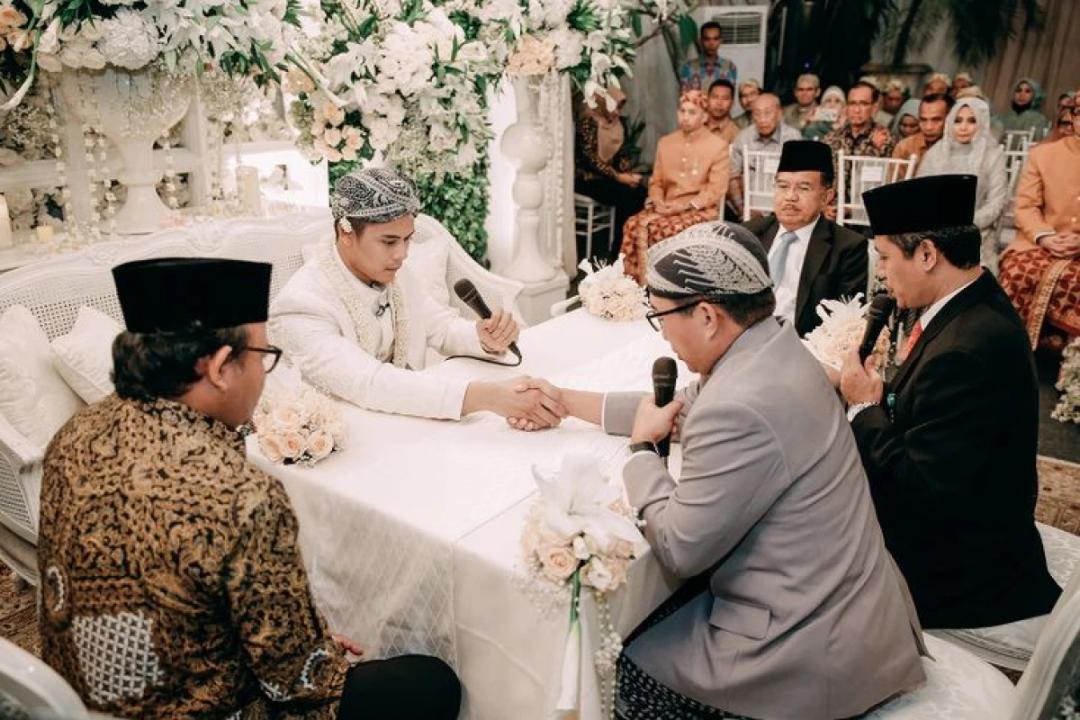 Bacaan Akad Nikah: Panduan Lengkap Ijab Kabul Arab dan Inggris