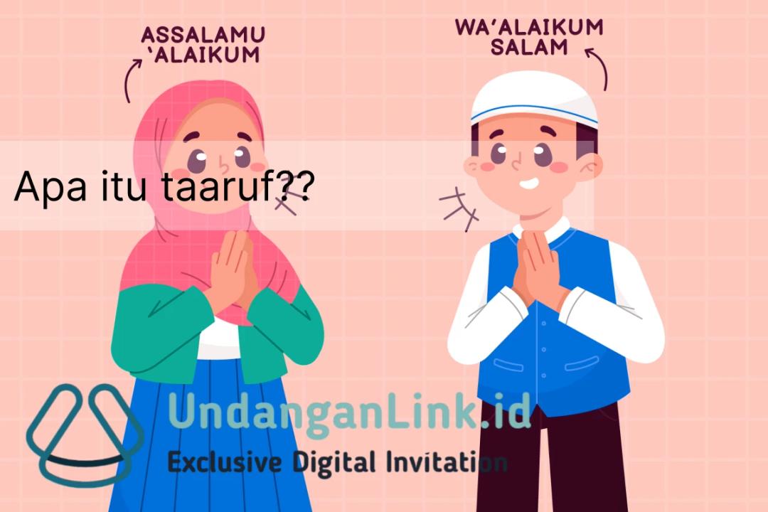 Apa Itu Taaruf? Kenalan Yuk dengan Proses Cari Jodoh ala Islam!